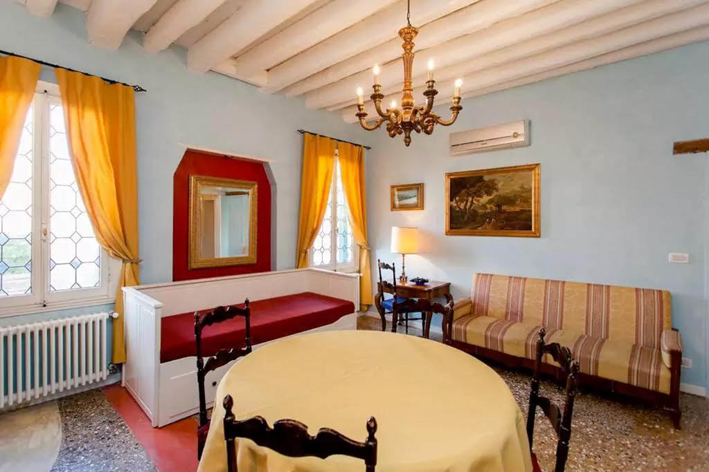 Ca Tornielli Apartment Венеция Экстерьер фото