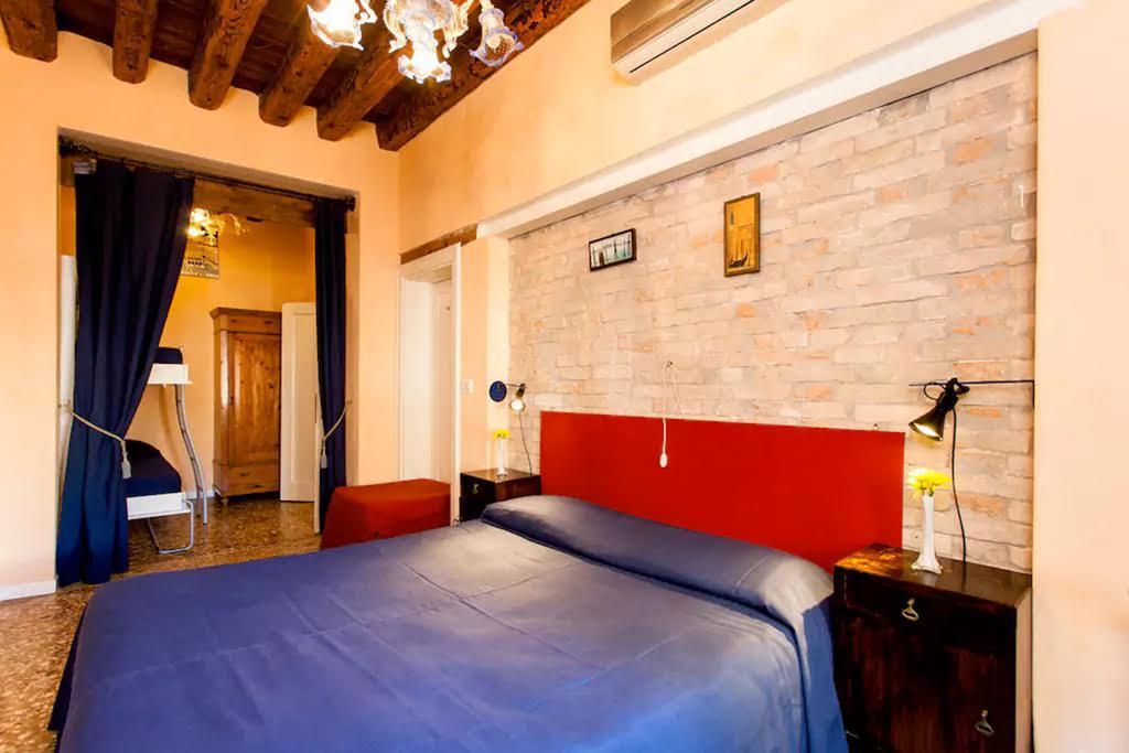 Ca Tornielli Apartment Венеция Экстерьер фото