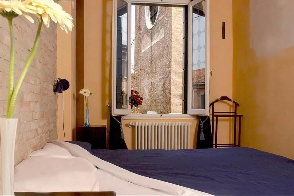 Ca Tornielli Apartment Венеция Экстерьер фото